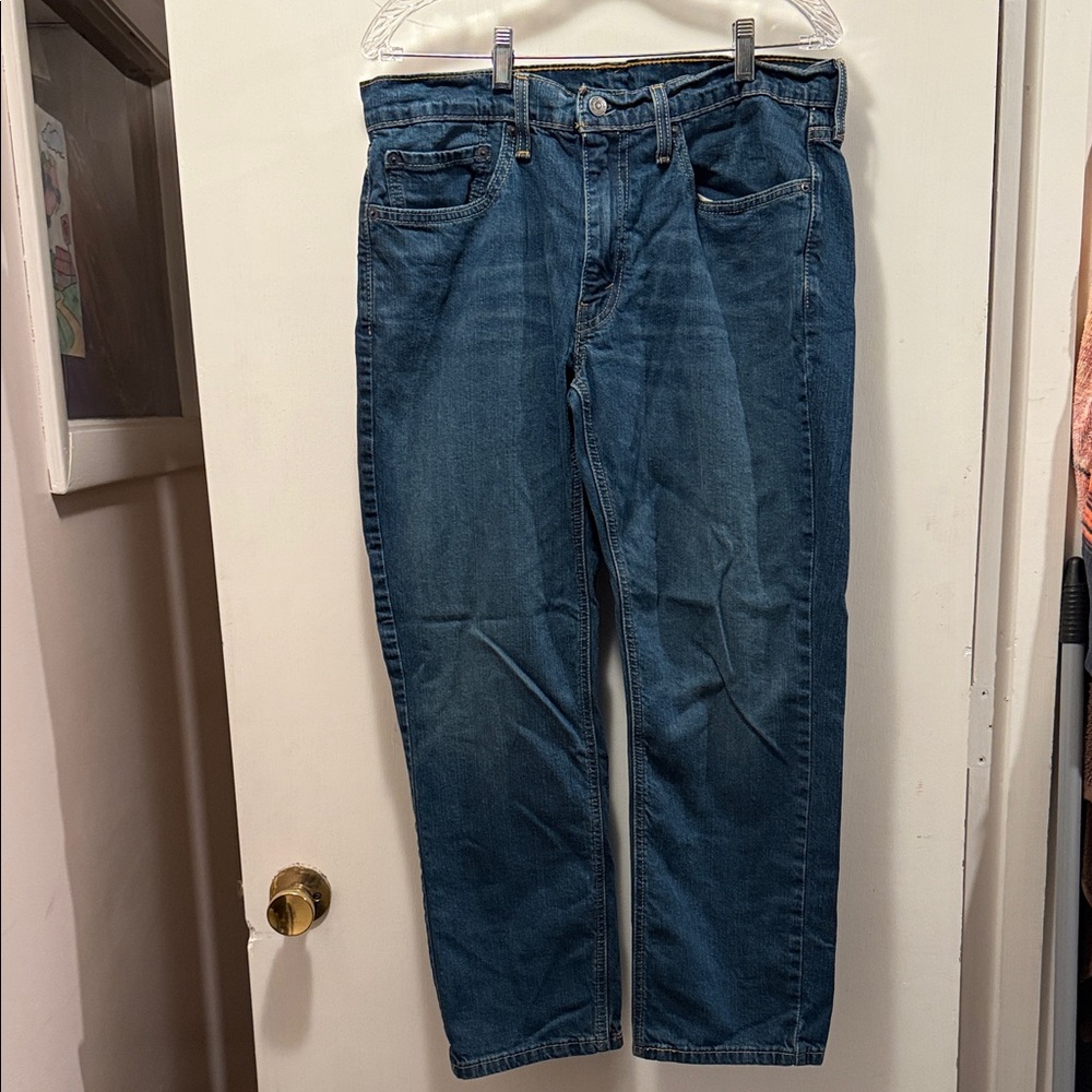 Men’s Levi’s Athletic Fit Tapered 541 Jeans